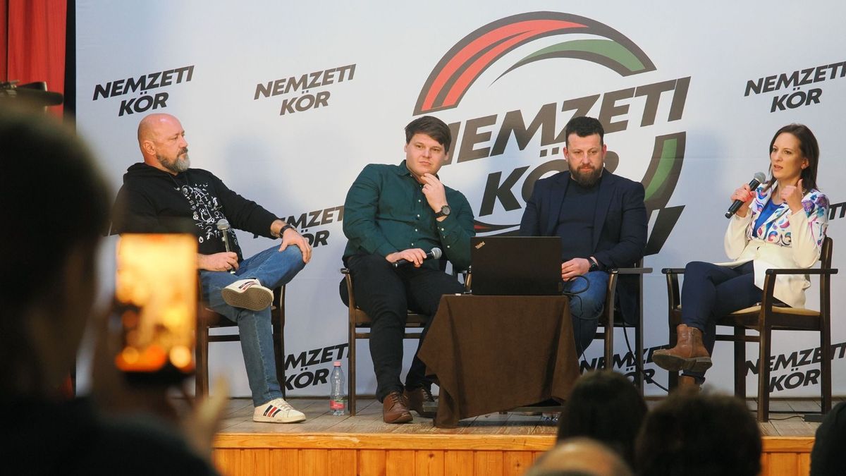Nemzeti Kör: Orbán Viktor mindig a magyarok érdekeit szolgálja (+ galéria)