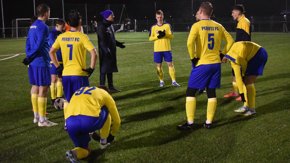 Döntetlennel folytatta a felkészülést a Perutz FC Pápa