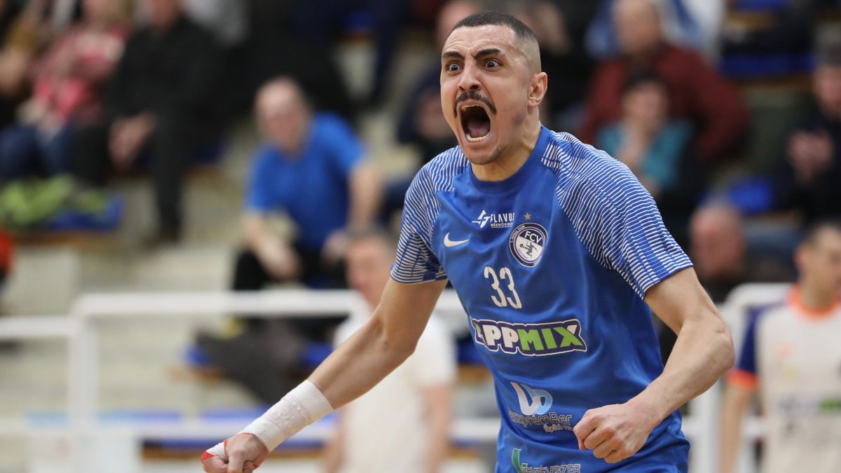 Magyar Kupa: hosszabbítás döntött a veszprémi futsalcsatában (videó)