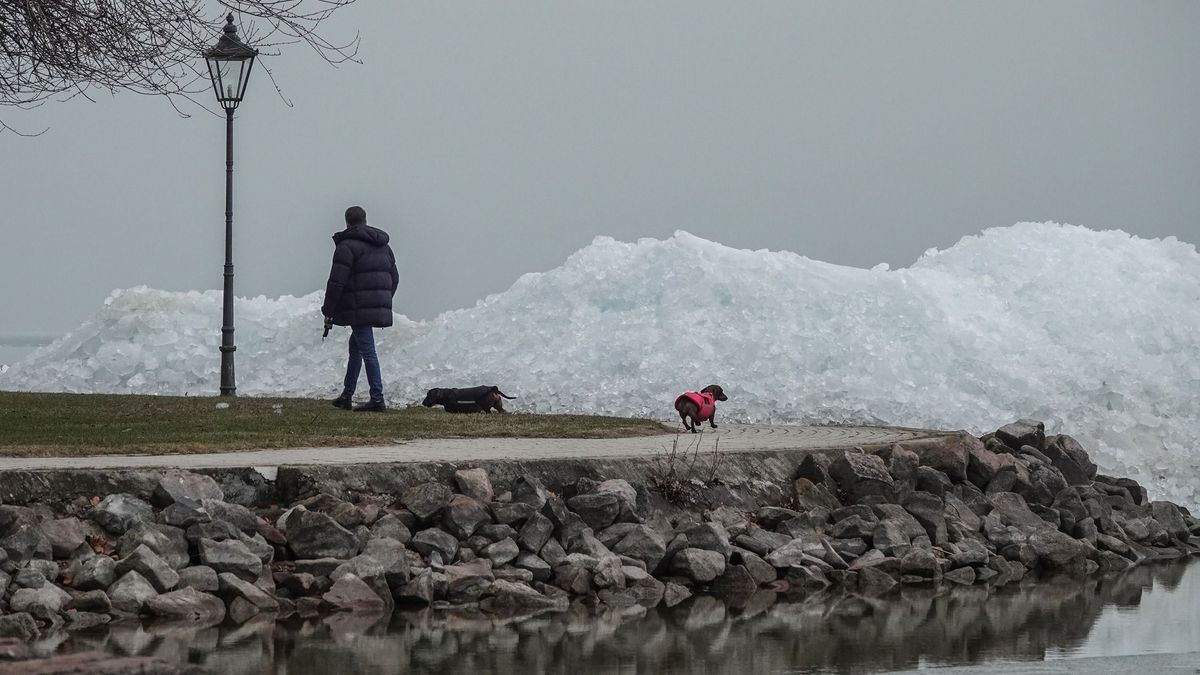 Felhők uralják a szombatot: széllel és hűvös fordulattal érkezik a délután