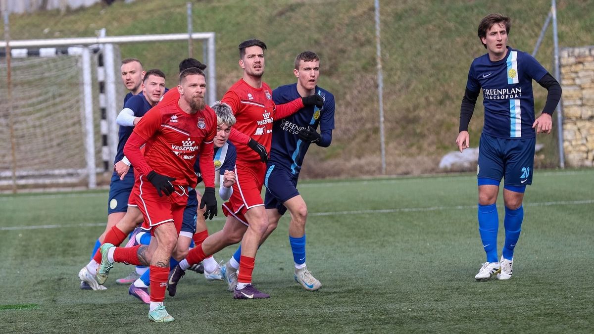 Veszprémi foci: így kell lezárni egy fontos szakaszt