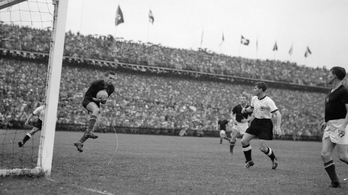 Száz éve született Grosics Gyula, a legendás Fekete párduc (videó)