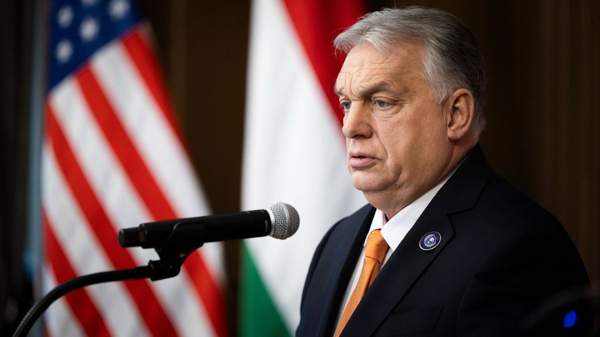 Orbán Viktor: nem engedünk az ukrán zsarolásnak! (videó)