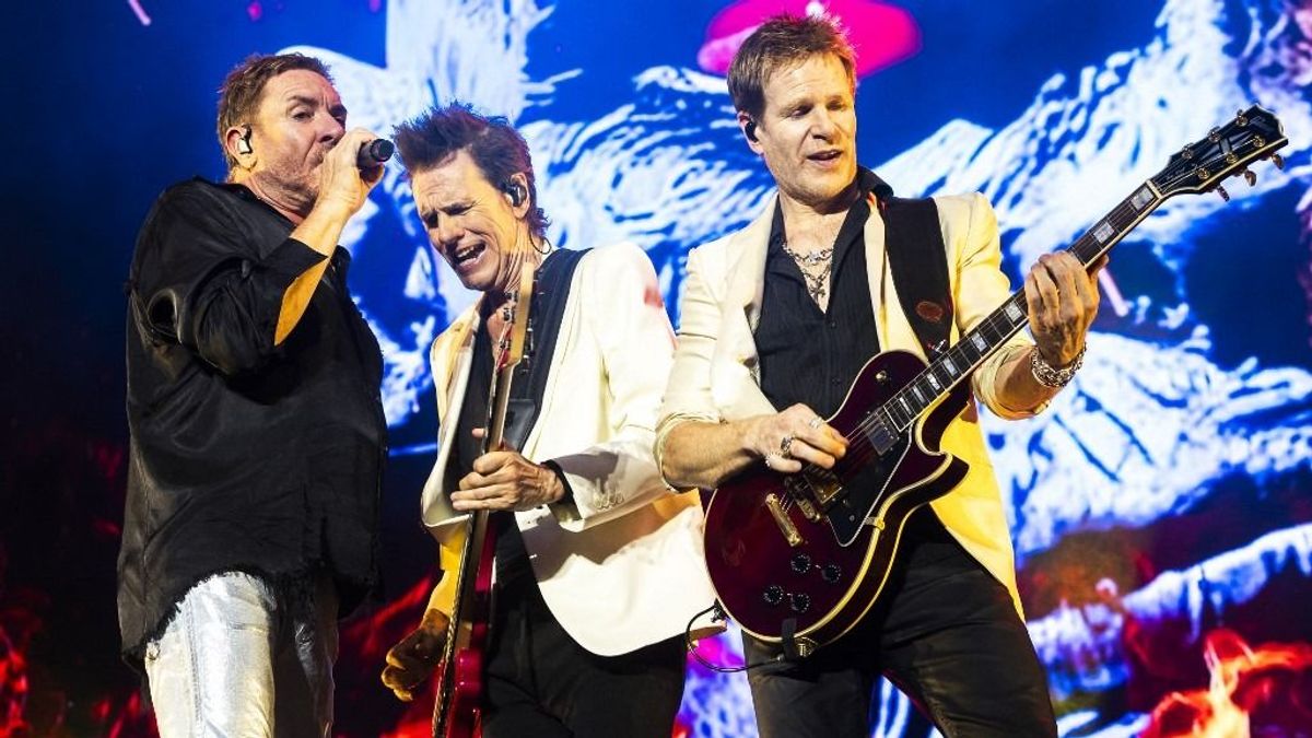 Budapesten koncertezik a Duran Duran