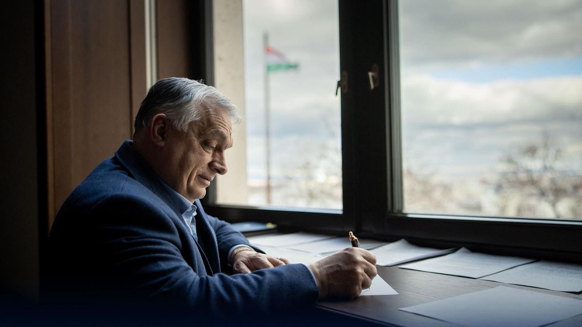 Orbán Viktor: érdemes nézni