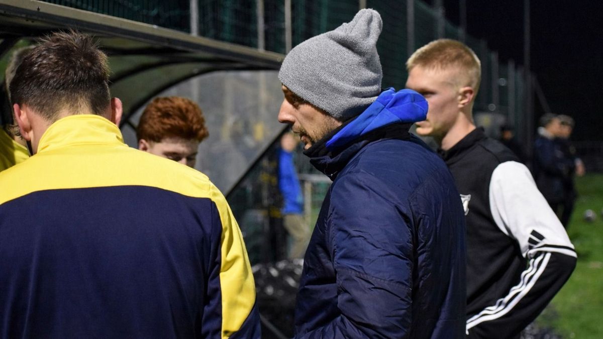 Jól halad a Perutz FC Pápa felkészülése