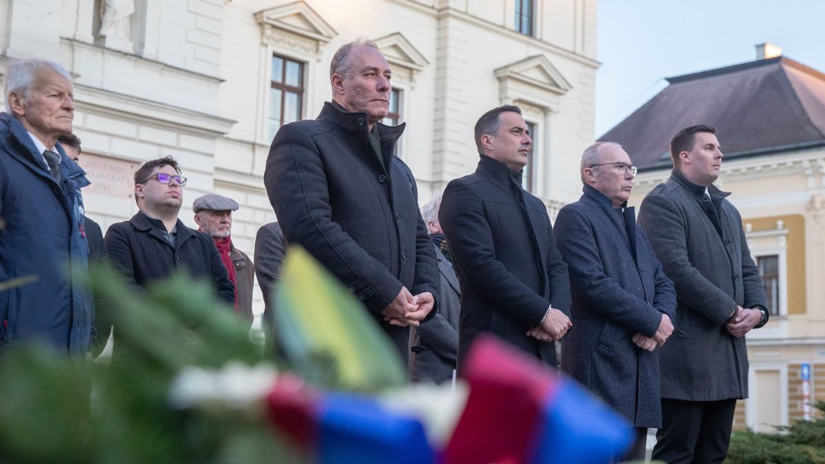 A kommunizmus áldozatainak emléknapja: a mi felelősségünk, hogy megvédjük azt, amit a hőseink kivívtak (galéria)