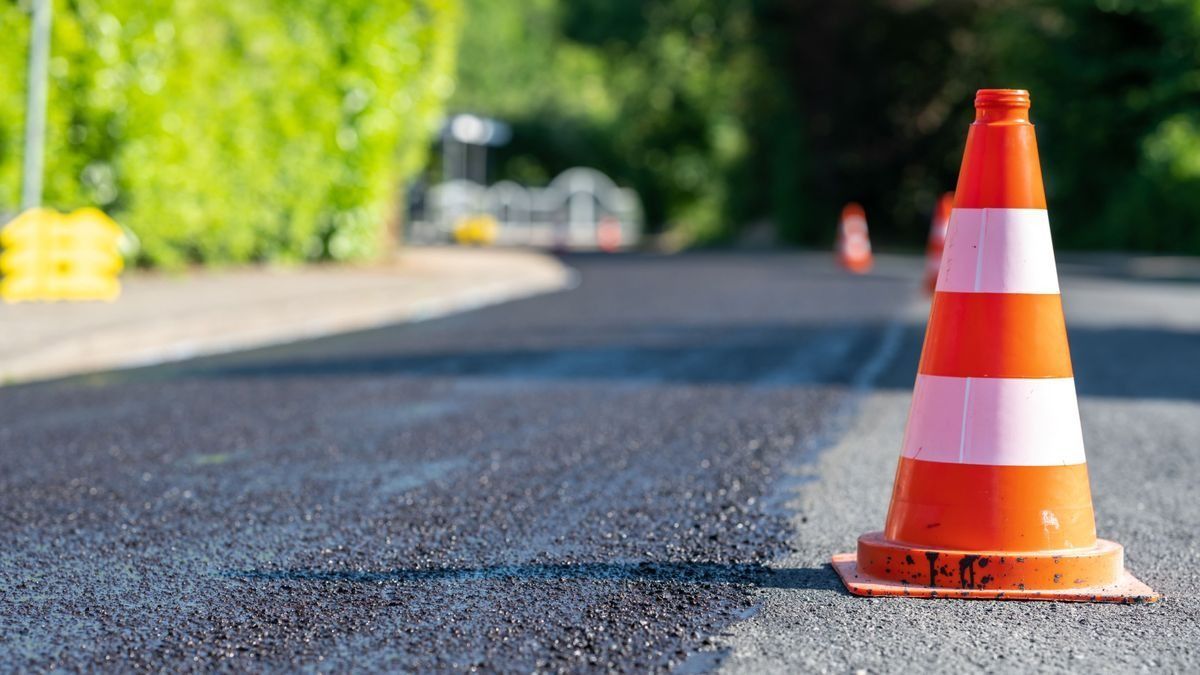 Aszfaltburkolatot kap egy külterületi útszakasz Felsőörsön