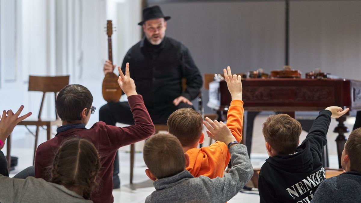 A mesemondásról rendez konferenciát a Hagyományok Háza