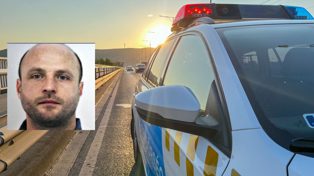 Körözés súlyos testi sértés miatt – Ezt a férfit keresi a rendőrség