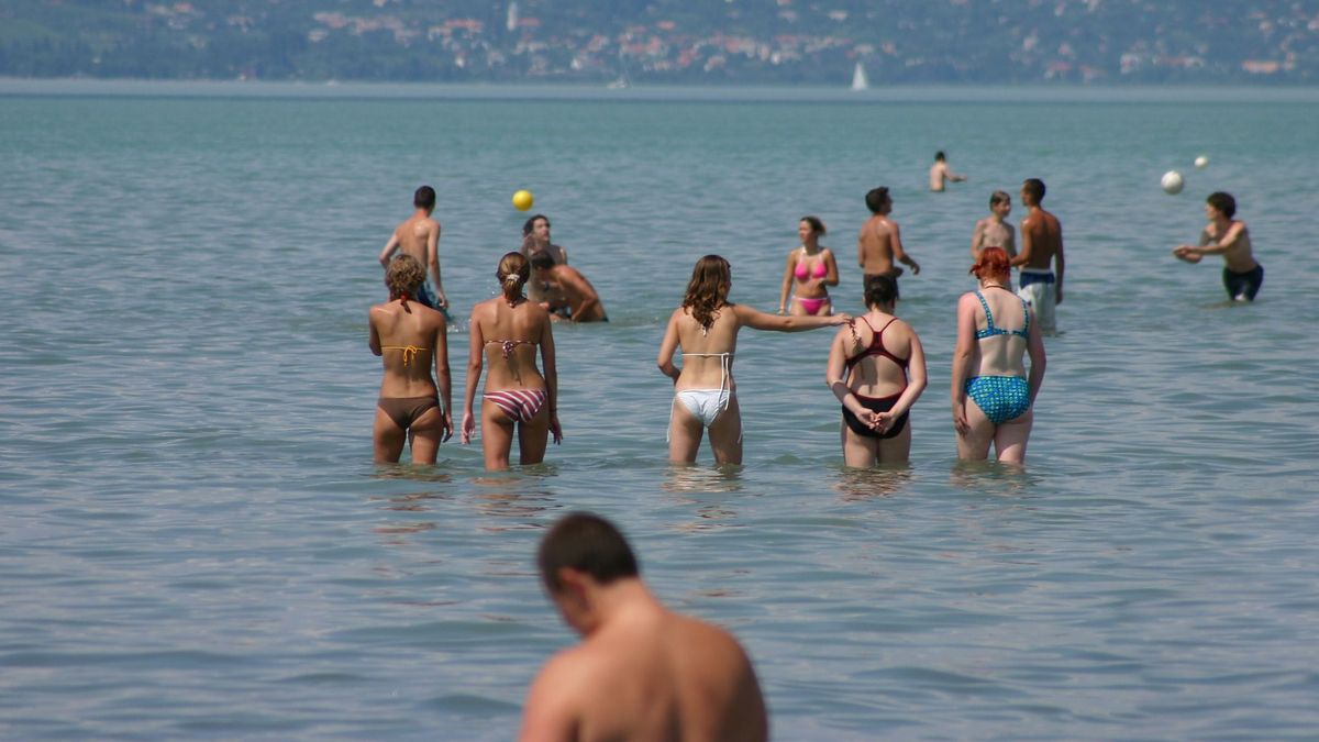 A Balatont sem kíméli a környezetszennyezés „láthatatlan" formája