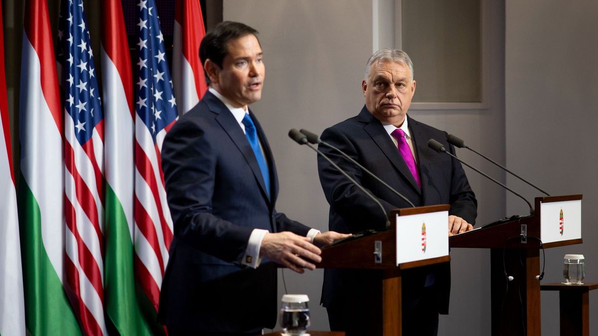 Orbán Viktor segít Amerikának, hogy a béketeremtésben jó döntéseket tudjanak hozni (videó)