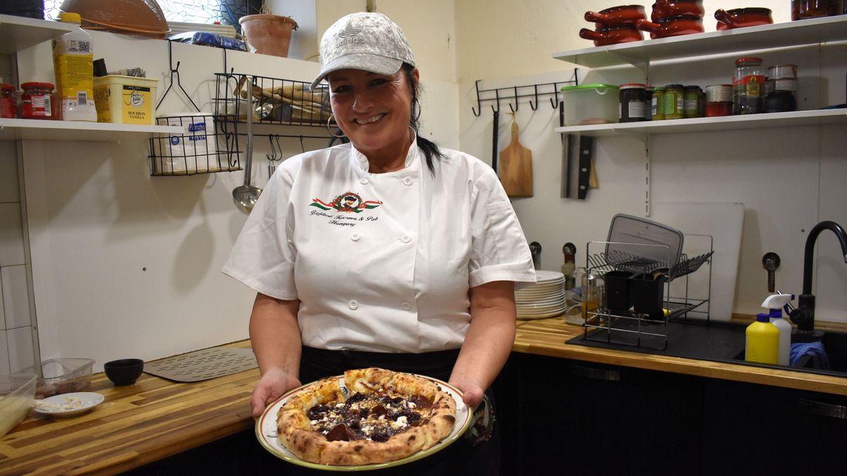 Tökéletes ízharmónia szívvel és lélekkel – Száz kilométereket is utaznak a gannai pizzáért