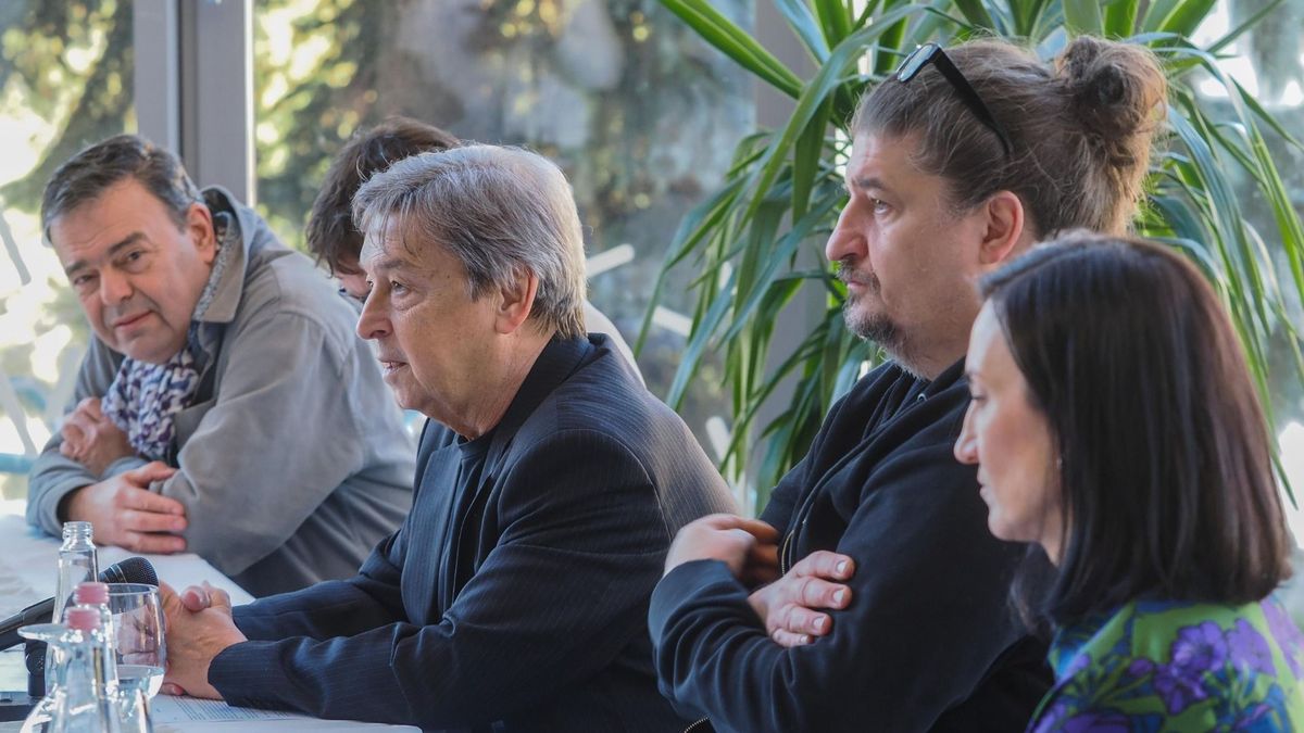 Márciusban nyit a Pannon Várszínház stúdiója, ahol egy intimebb környezetben élvezhetjük az élőadásokat (galéria)