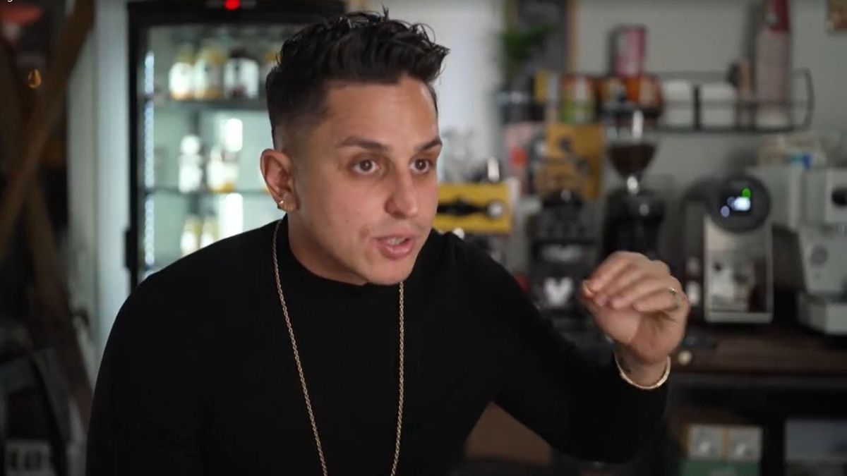 Aurelio őszintén beszél a nárcizmusáról