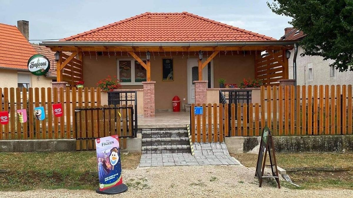 Fáj a túrázók szíve: bezárt a Bakony és a Dunántúl legmagasabban fekvő presszója