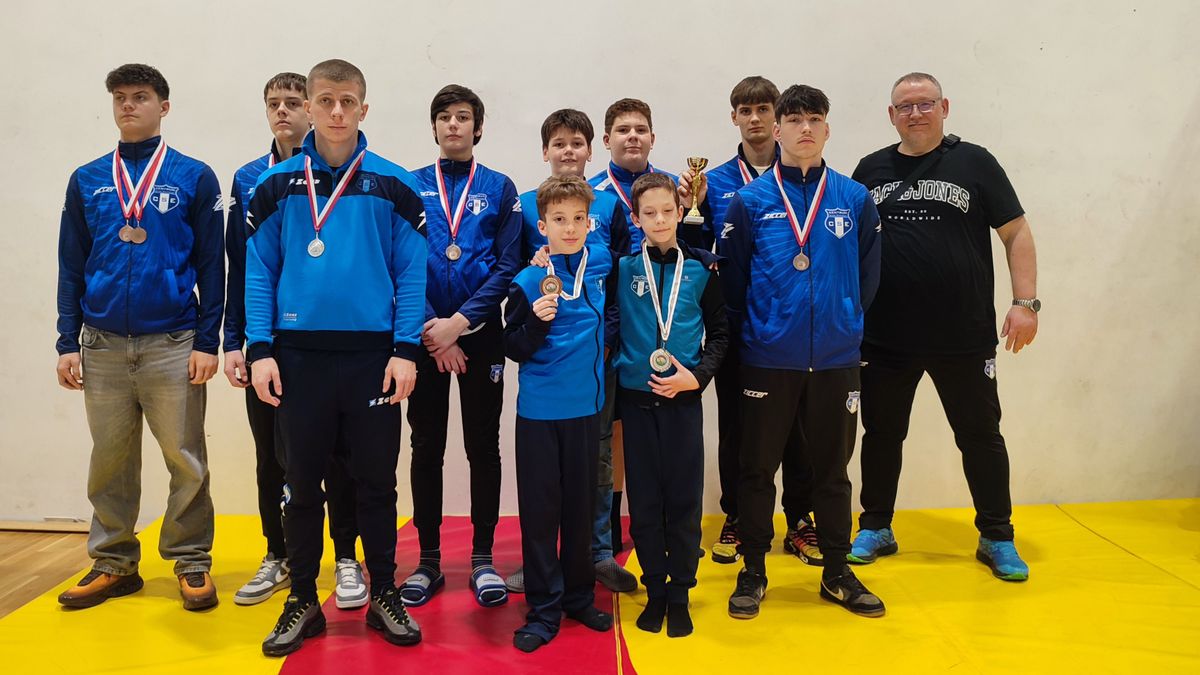 Veszprém a szumó Eb-re készül, a Centrum SE az Érd Kupán bizonyított