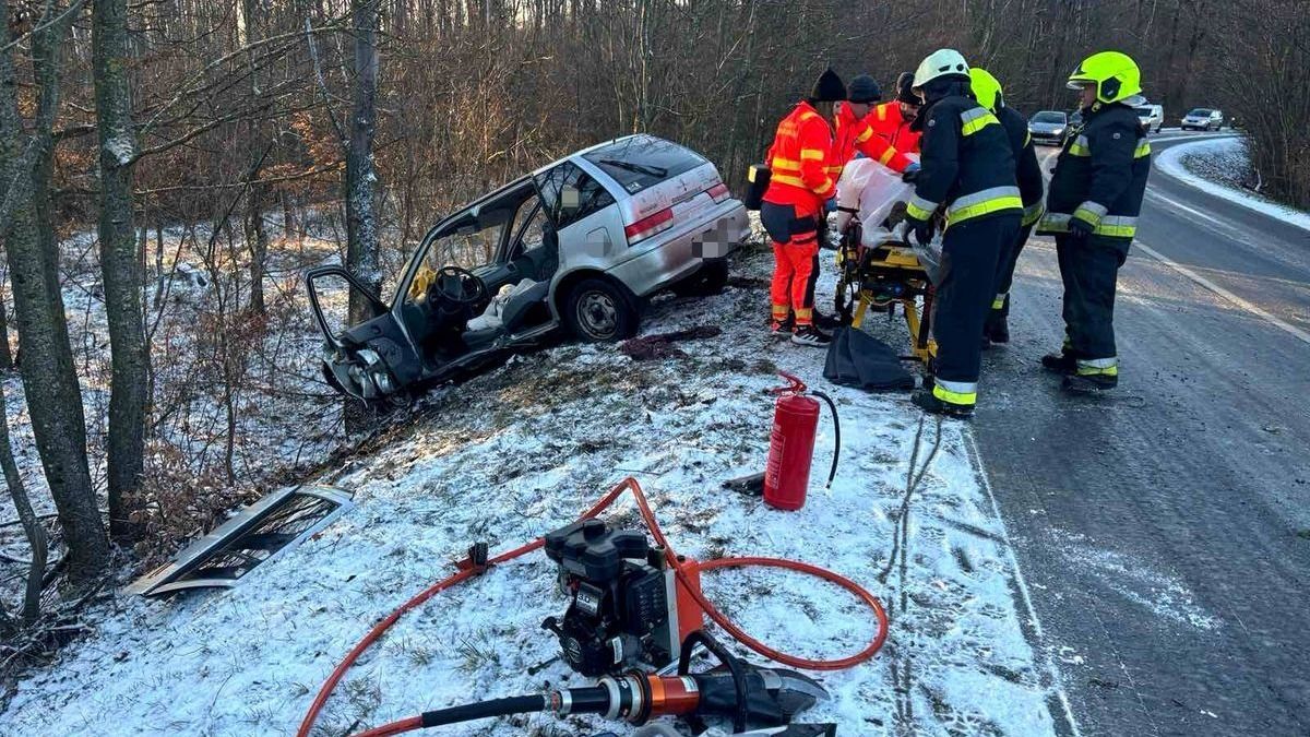 Aggasztó statisztika: Veszprém megyében történt tavaly a legtöbb közúti közlekedési baleset