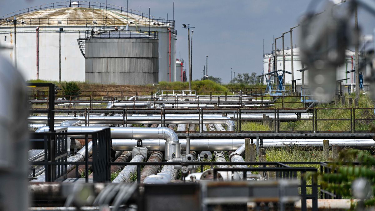 Találat érte a Barátság kőolajvezetéket – az ukránok az oroszokat okolják