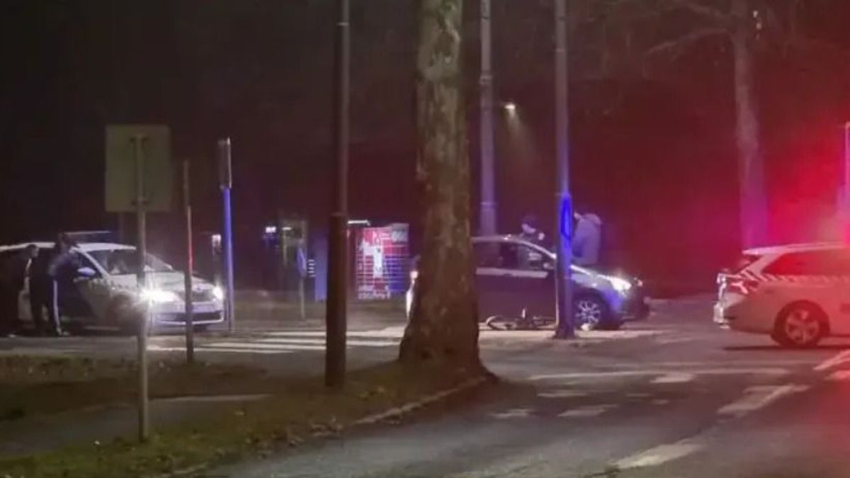 Szabadnapos mentőápoló segített a zebrán elütött ajkai kislánynak