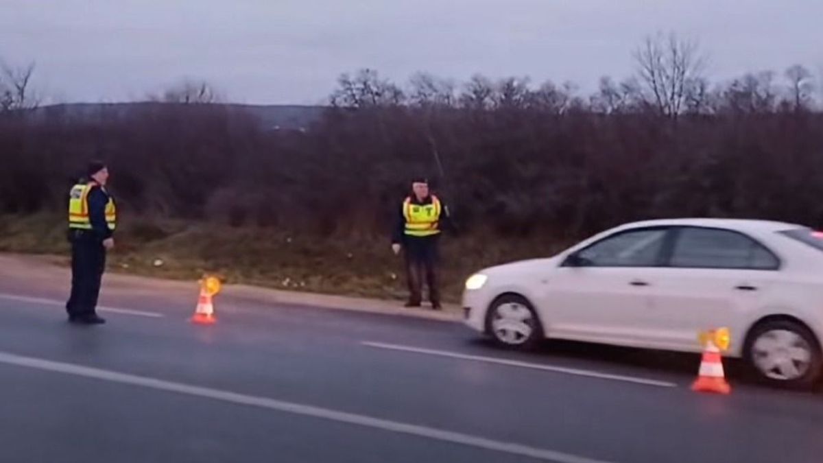 Nyolc ittas sofőrt kapcsoltak le egy nap alatt a rendőrök a vármegyében! (+ videó)