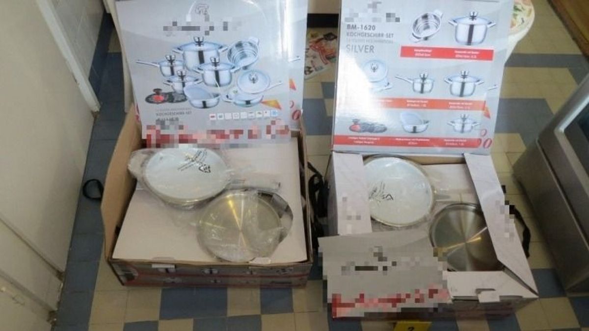 Edénykészlet horroráron – Idős házaspárt vert át egy csaló a Balatonnál