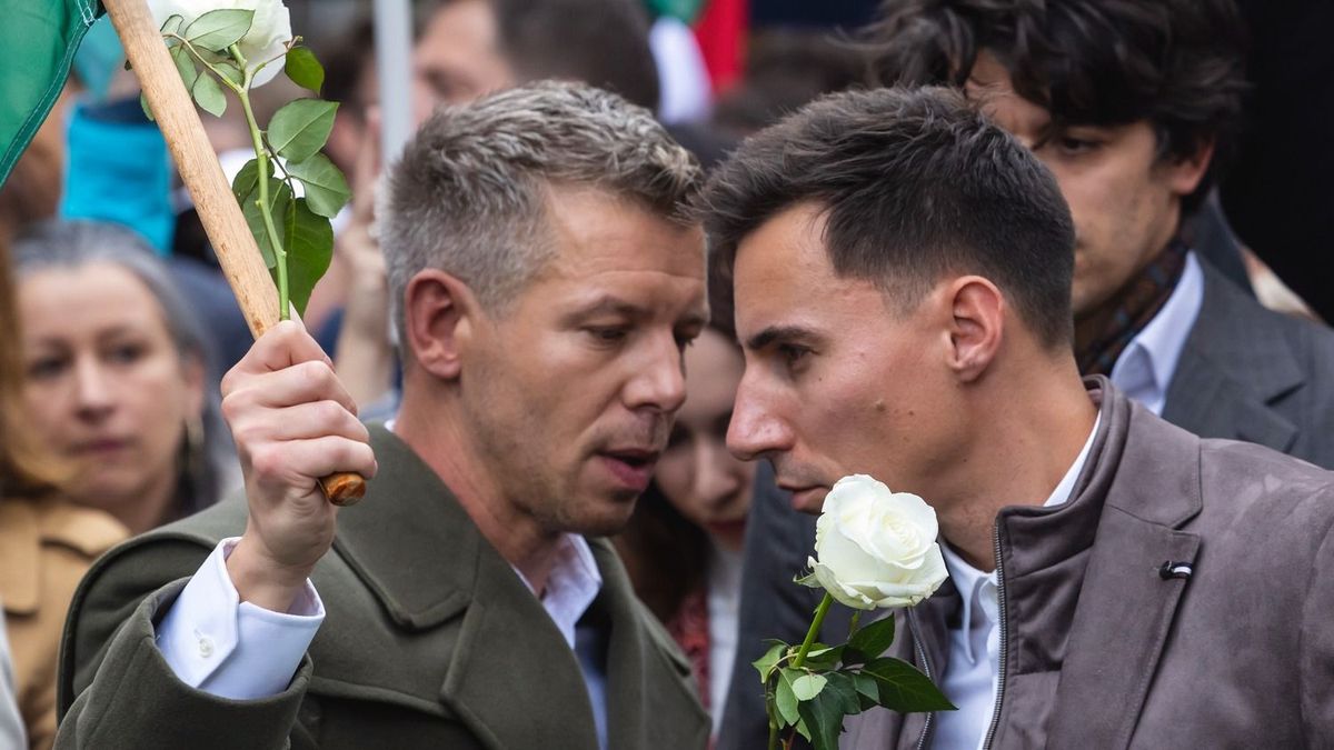 Súlyos bűncselekmények gyanúja miatt jelentették fel Radnai Márkot