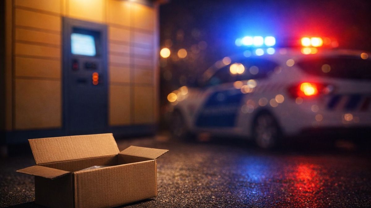 Csattant a bilincs a csomagautomatás dílereken (videó)