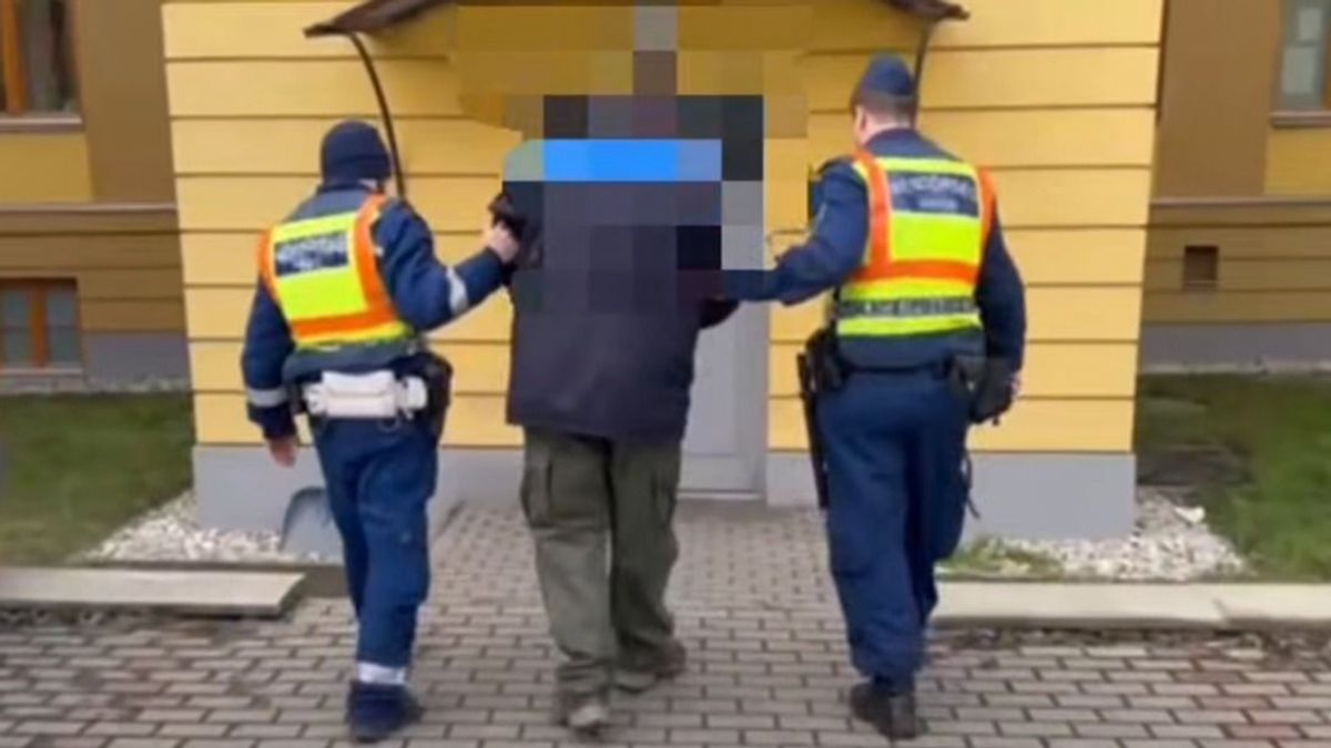 Letartóztatták a nagyteveli lövöldözőt, aki a polgármester életére tört (videó)