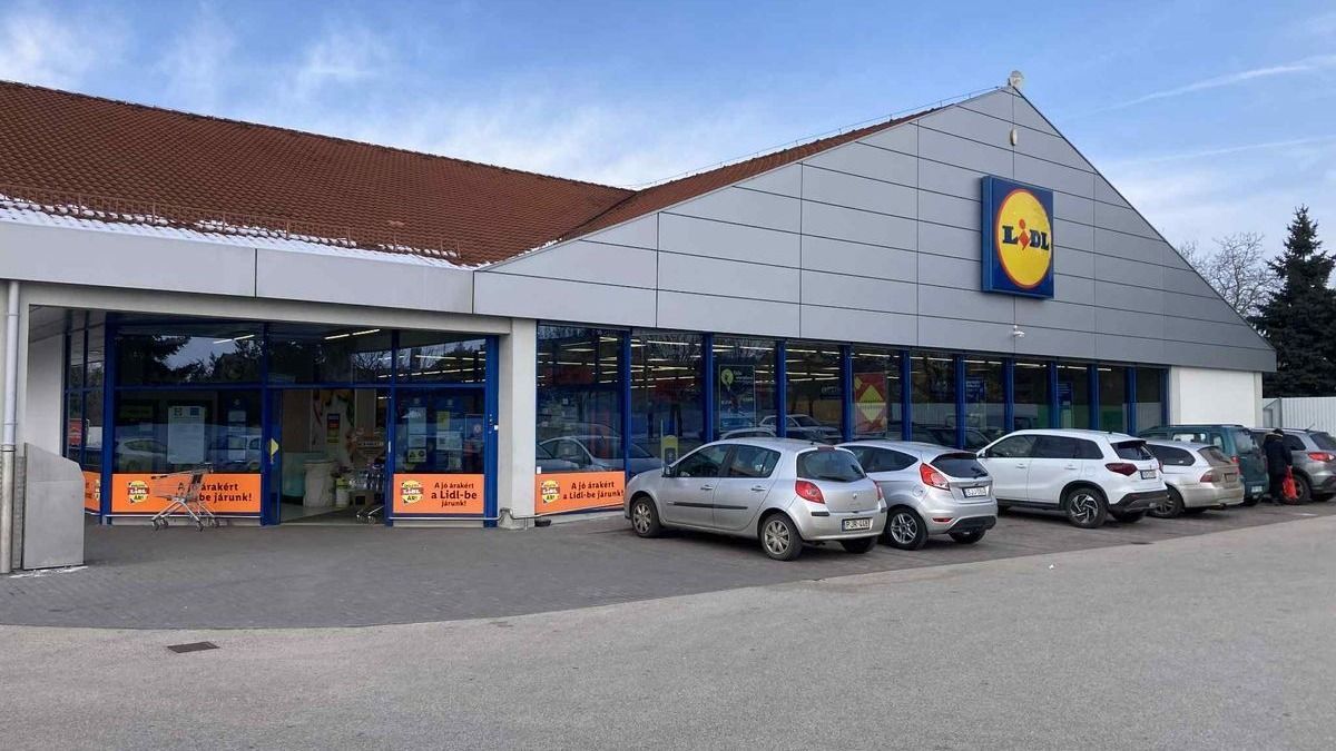 Már egymillió forint feletti fizetéseket adnak a Lidlnél