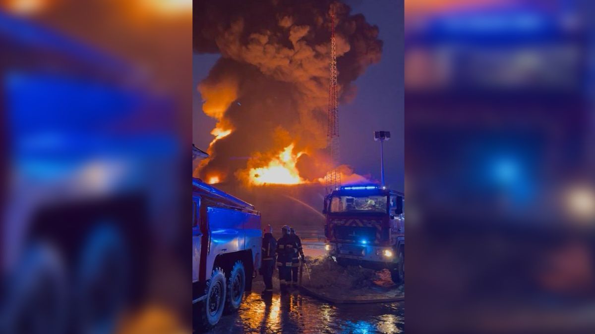 Leállt a kulcsfontosságú Barátság kőolajvezeték, miután találat érte
