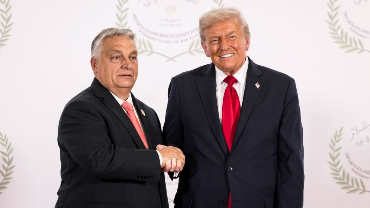 Orbán Viktor történelmi sajtótájékoztatója Washingtonból – kövesd velünk élőben!