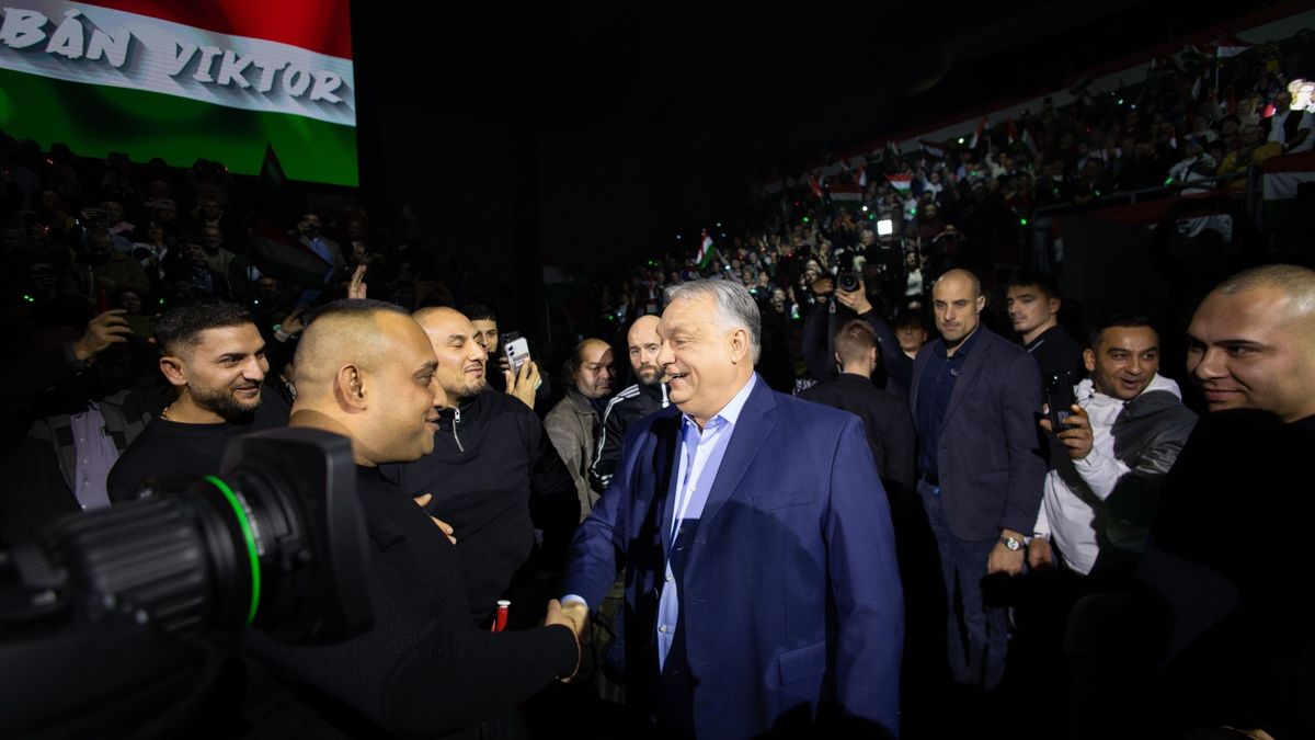 Orbán Viktor: üzenjük a Tiszának, hogy ne hergeljék, ne uszítsák az embereket (videó)