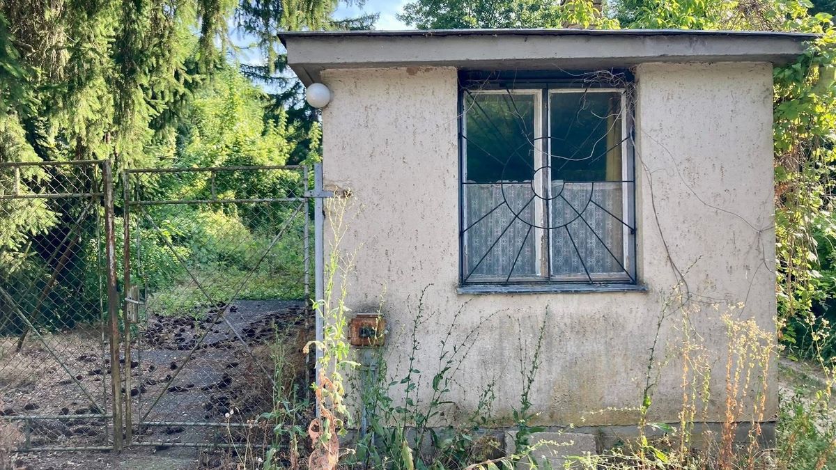 Titokzatos megyei vezetési pont a föld alatt – A hidegháború elhagyatott öröksége (galéria)