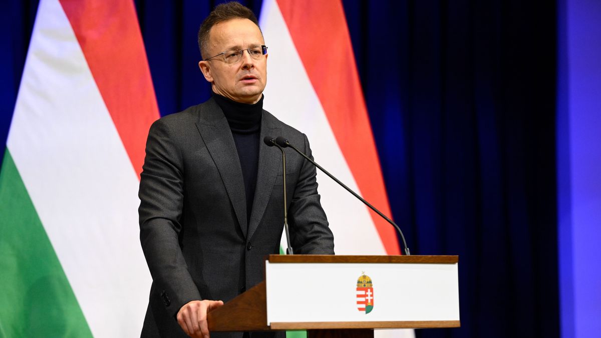 Szijjártó Péter: ez a helyzet, velünk nem lehet szórakozni! (videó)