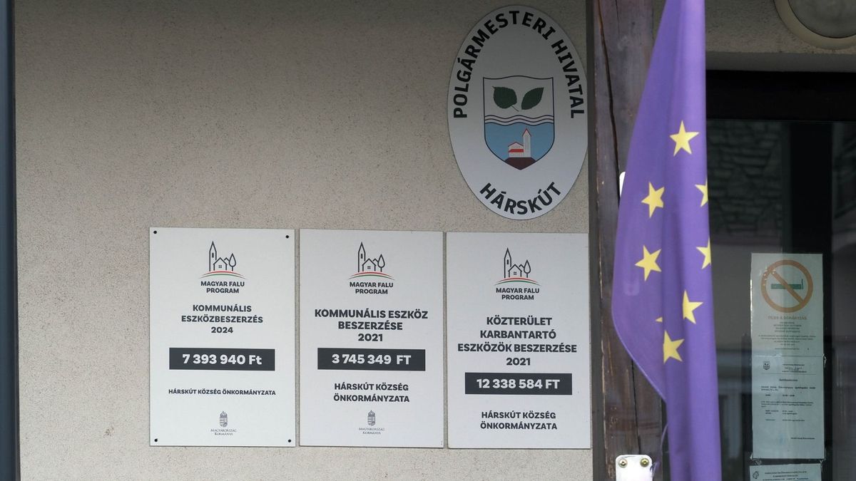Hárskúton számos fejlesztést valósítottak meg az elmúlt években (galéria)