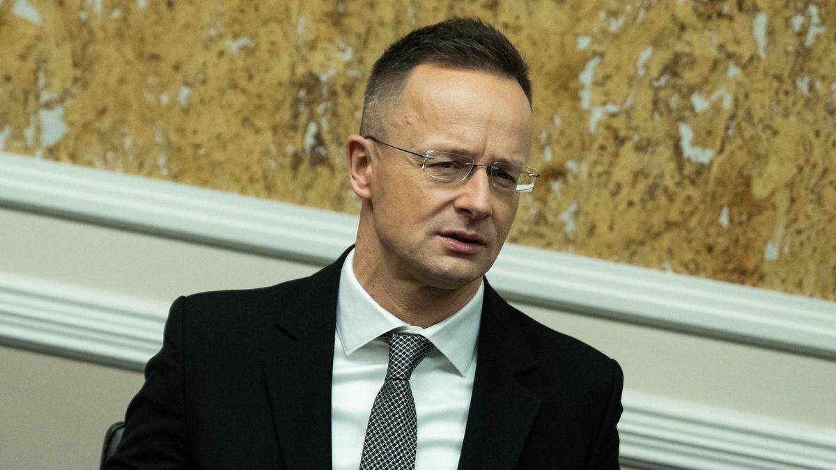Szijjártó Péter: Zelenszkij újra bizonyította, hogy Ukrajna az ellenségünk (videó)