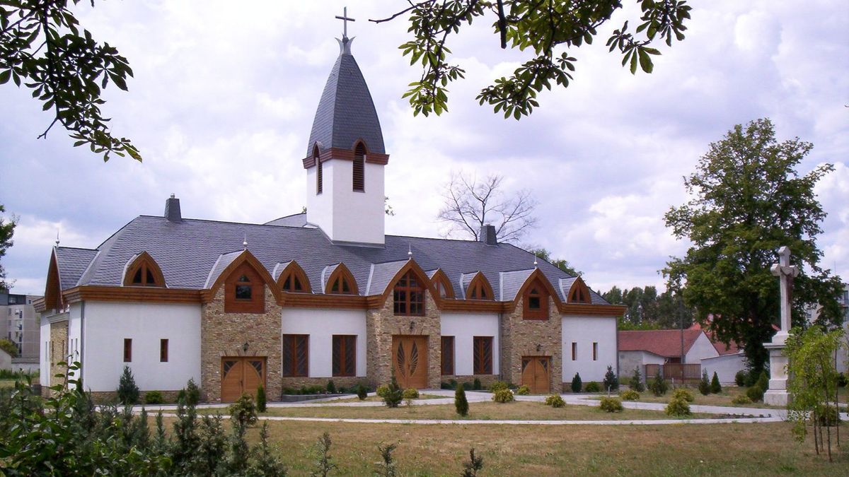 A búcsúünnepre megújul a Szent József-kápolna