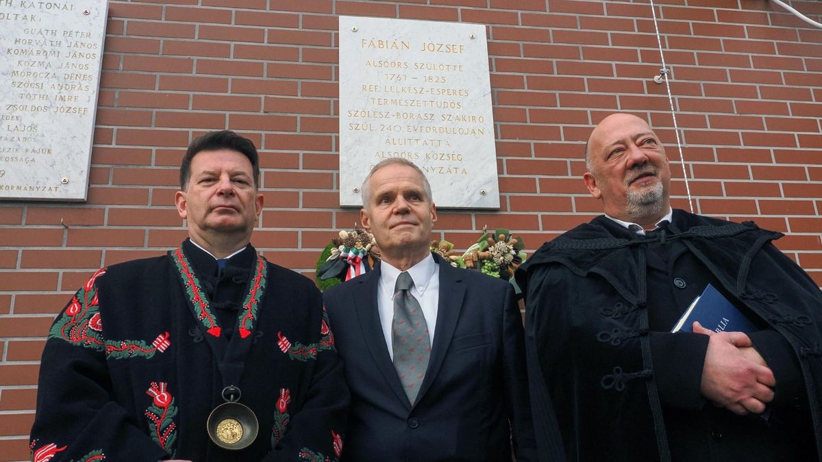 Három oklevelet is átadtak a jubileumi szőlész-borász találkozón (galéria)
