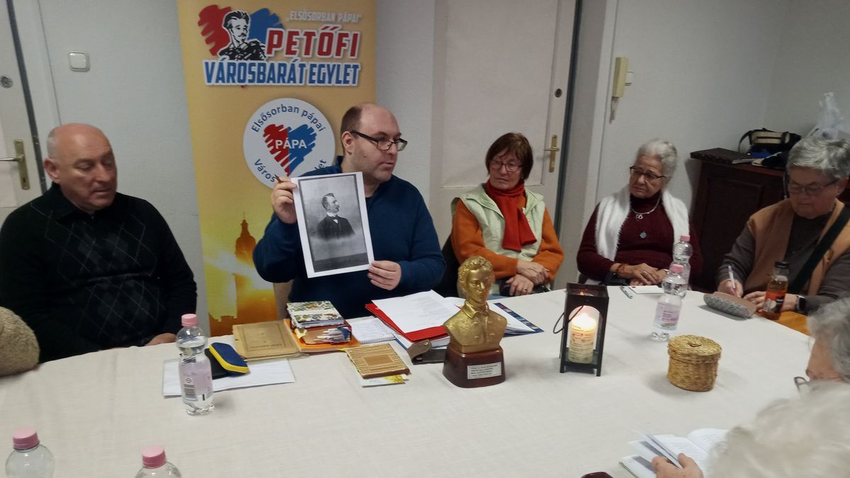 Különleges est a Petőfi Városbarát Egyletnél