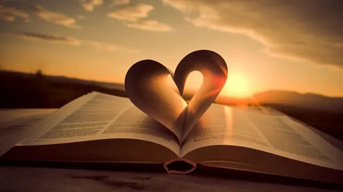 Irodalmi est a szerelem jegyében – Lírai vallomások a Valentin-naphoz kötődve