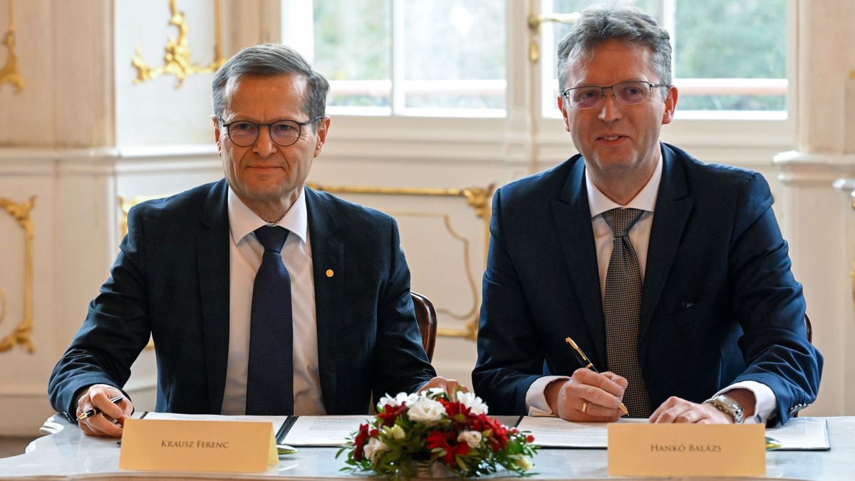 Hankó Balázs: jövőnket formáló történelmi tettet hajtunk végre