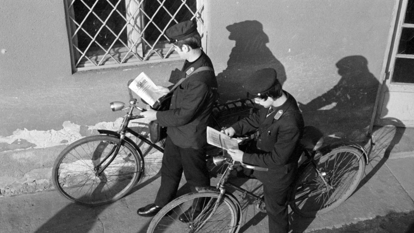 A postakocsiktól a csomagautomatákig: utazás a Magyar Posta történelmében...