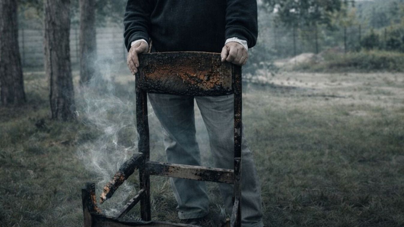 Megperzselt szék, porrá égett test – máig tisztázatlan a balatoni tragédia