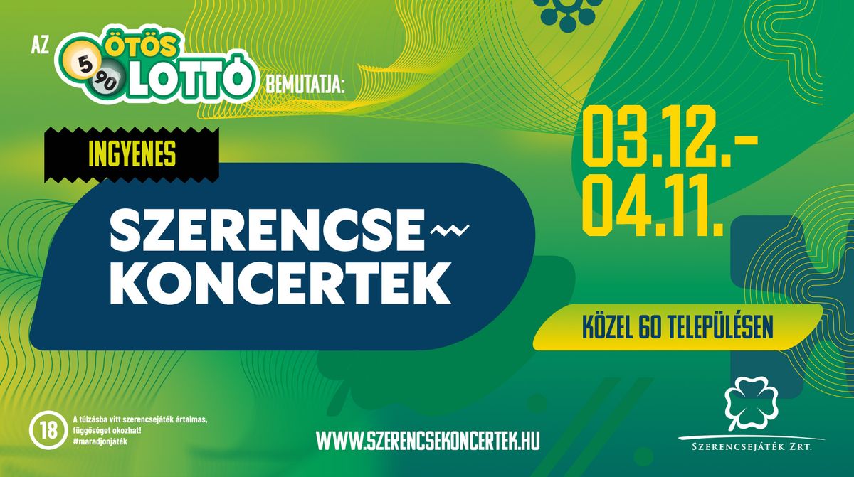 Szerencsejáték online felület képe