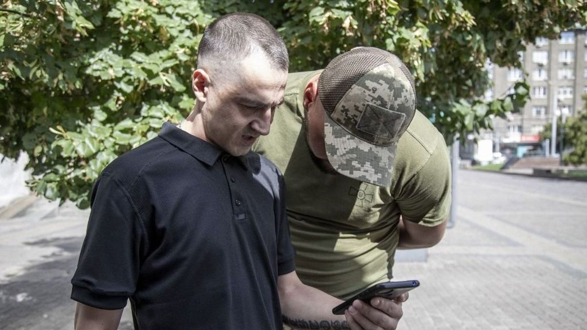 Ukrajna utcáit félelemben tartják a toborzók