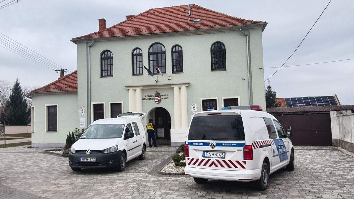 Sokan üzentek a fejbe lőtt polgármesternek, sokkolta a vármegyét a lövöldözés