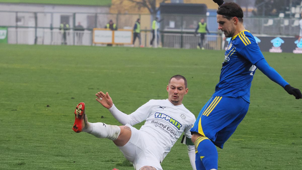 FC Ajka: elúszott a Fradi-álom