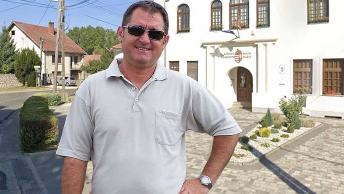 A kórházi ágyról üzent a meglőtt nagyteveli polgármester