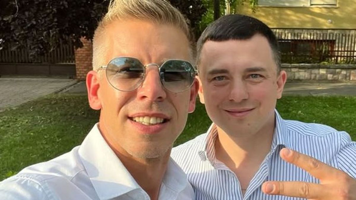 Ukrajna teljes erőből beszállt a magyar választási kampányba a Tisza Párt mellett